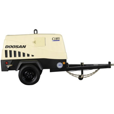 185 CFM Air Compressor Rental