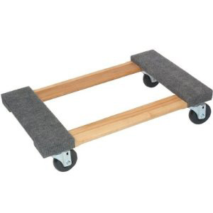 Carpeted Dolly Rental