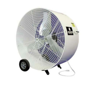 36" Floor Fan Rental